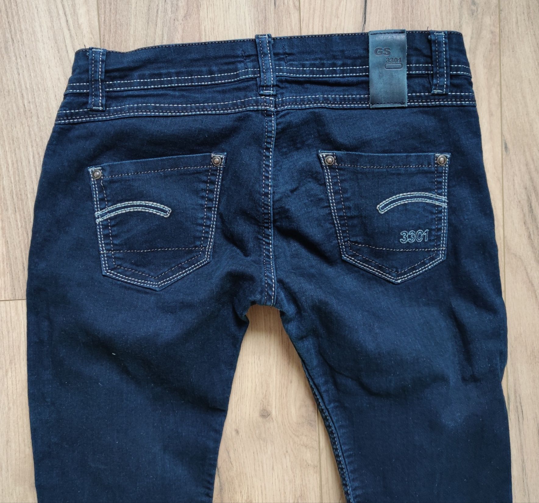 Spodnie jeansowe G-STAR 30/34