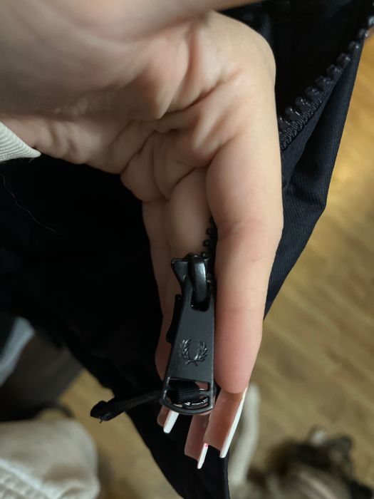 куртка fred perry