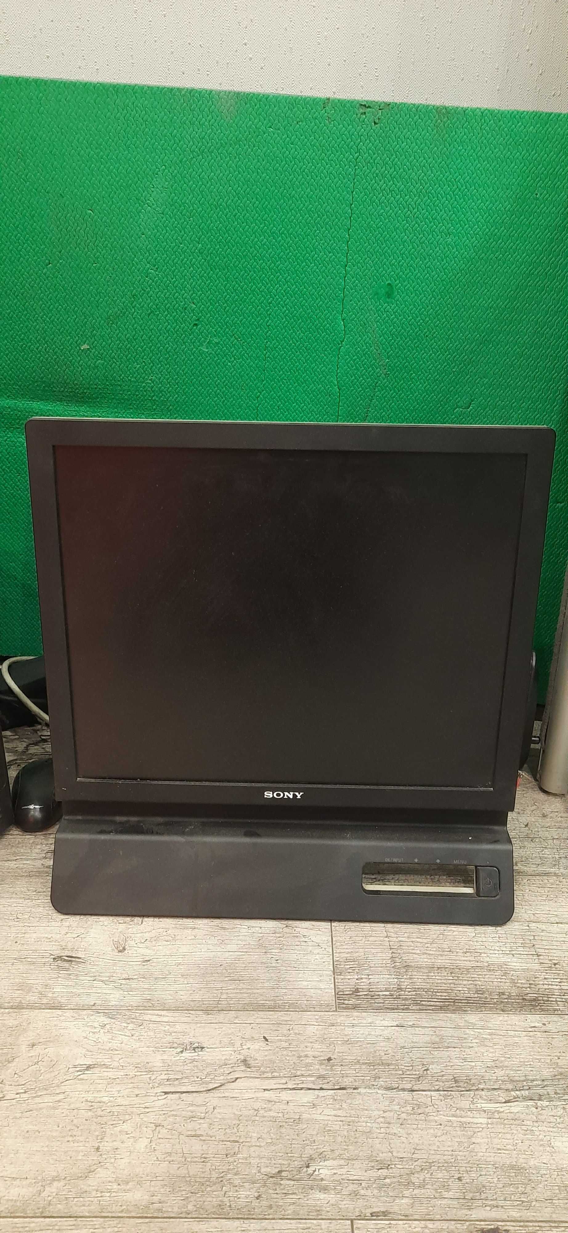 Монітор Sony SDM - E96D 19" 4/3