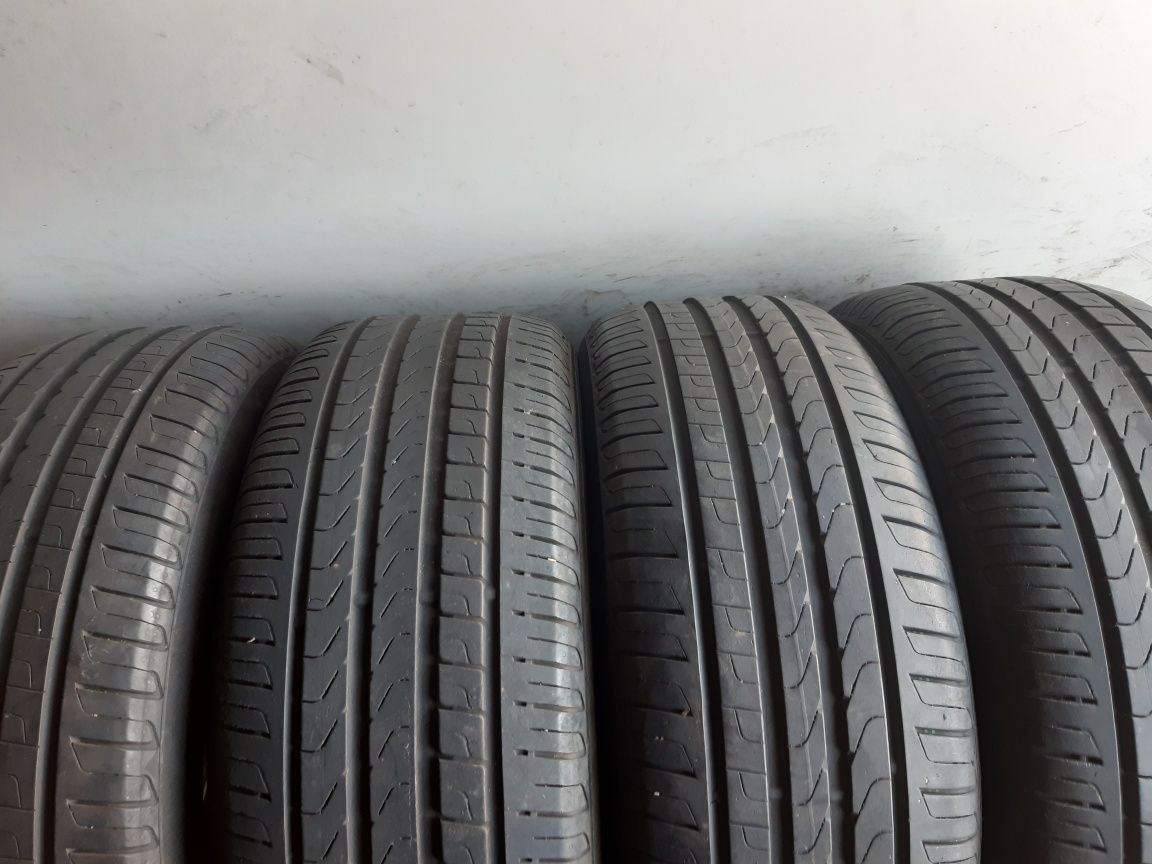 Opony letnie 235/55R18 Pirelli montaż w cenie