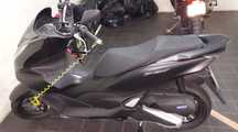 Honda PCX 125 poucos KM