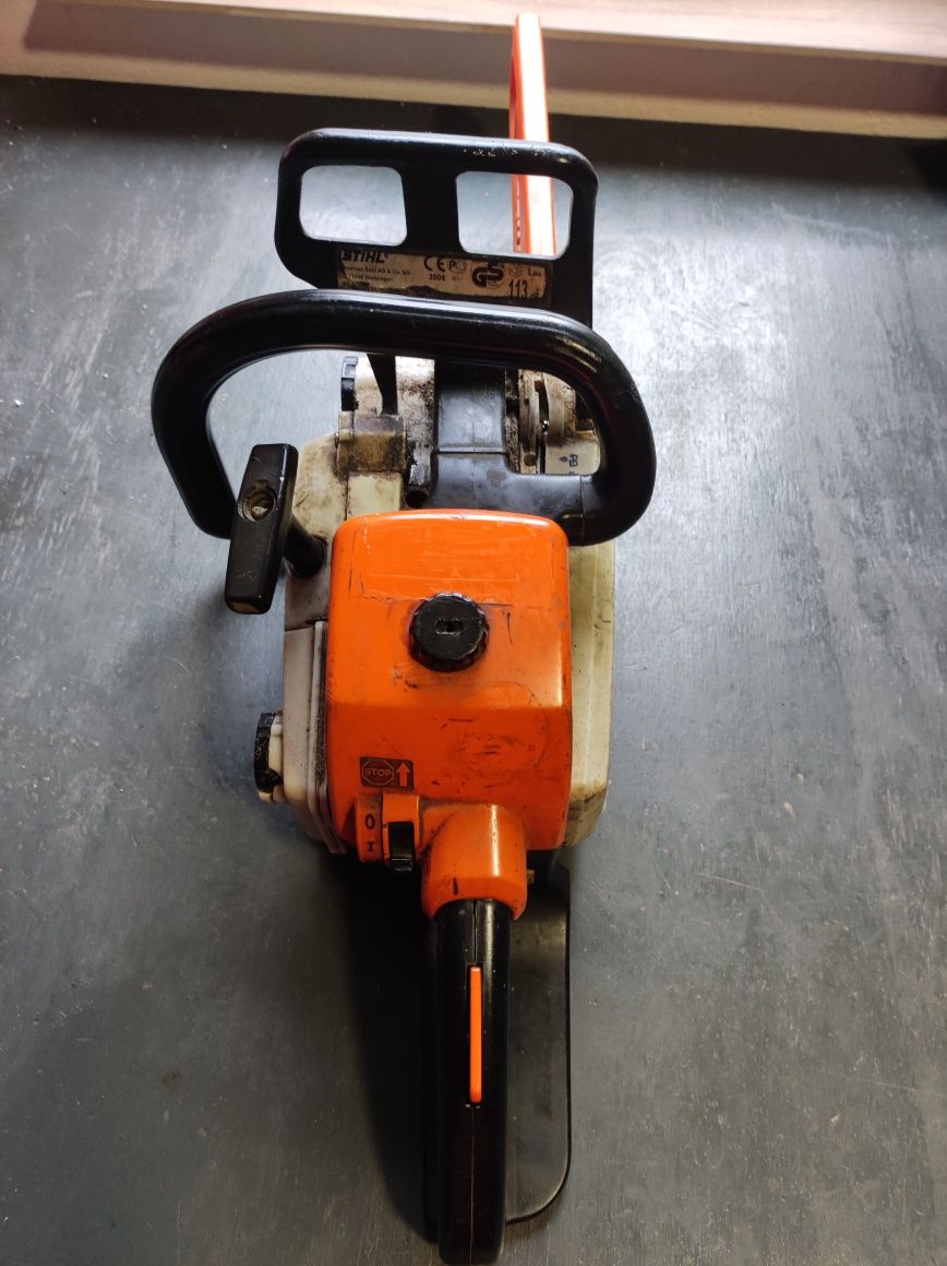 Piła spalinowa Stihl MS 200