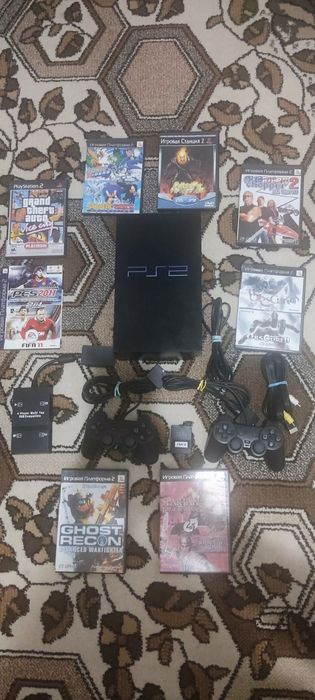 Sony PlayStation 2 PS2 Fat