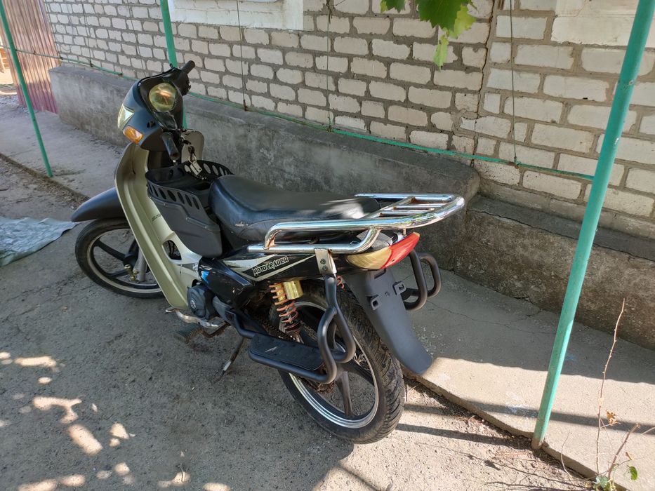 Motoleader 110cc