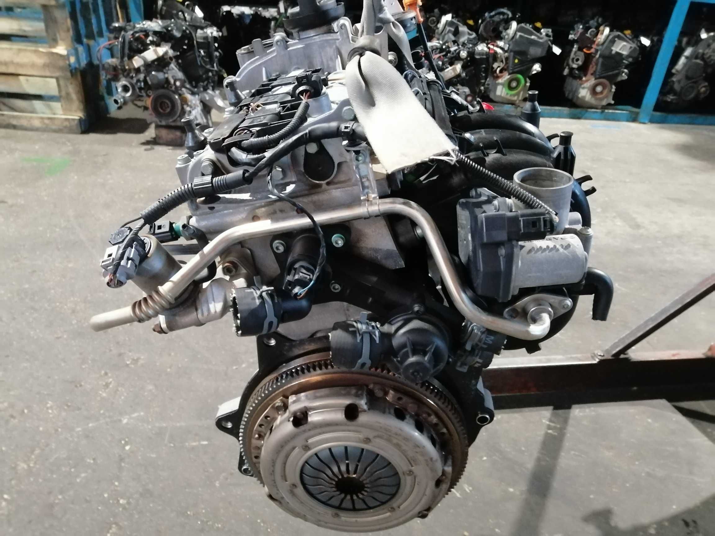 Motor Volkswagen 1.2 12v BME