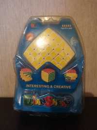 Кубік Рубіка Кубик Рубика 6х6 розвиваюча іграшка, моторика, мислення