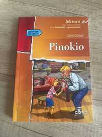 Pinokio Lektura Carlo Collodi