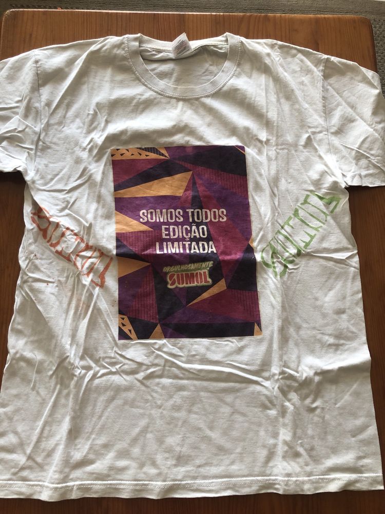 T-shirts de Festivais