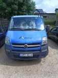 Opel Movano  Opel Movano Doka 2004 - 7 Osób, Nowa podłoga, Silnik do naprawy