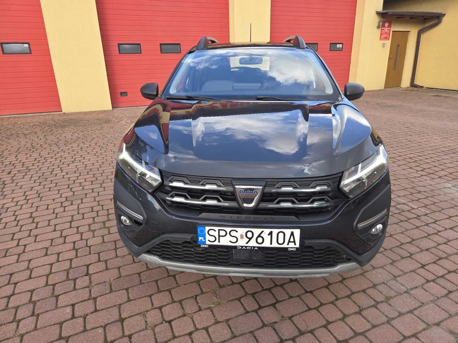 Dacia Sandero Stepway 2022