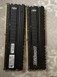 Pamięć RAM Micron Ballistix elite 16 GB DDR4 2666MHz