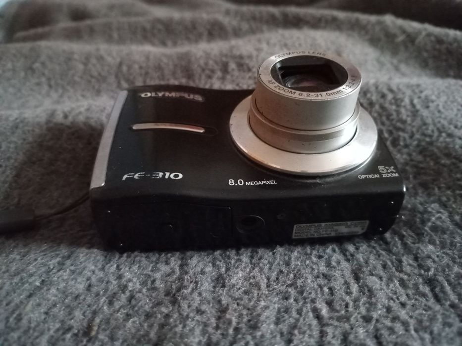Фотопарат OLYMPUS FE-310