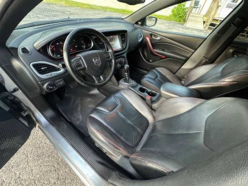 2015 Dodge Dart GT