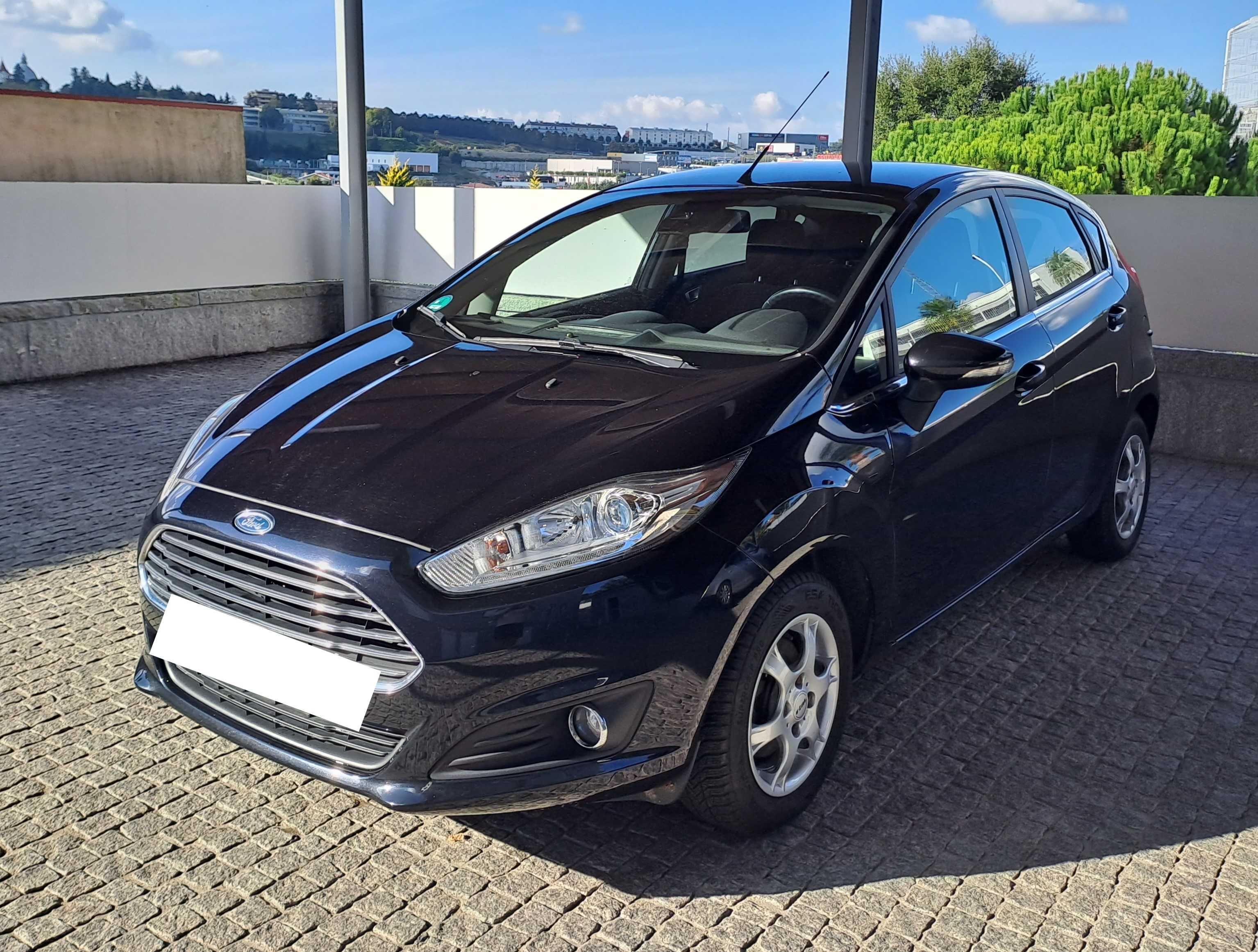 Ford Fiesta Titanium 2013 1.0 Ecoboost 118.000 km 100cv