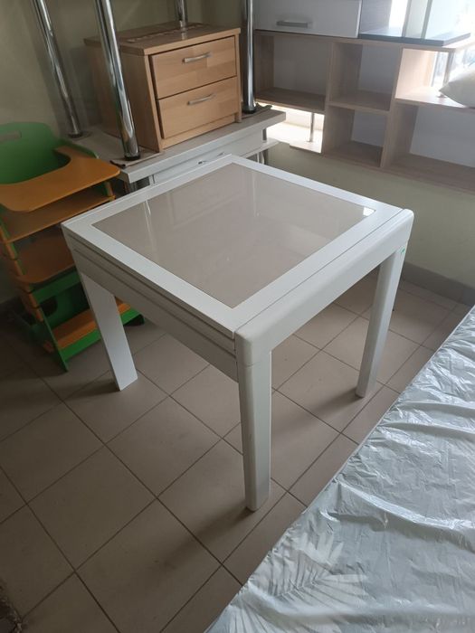 Стол стул кухонный разные