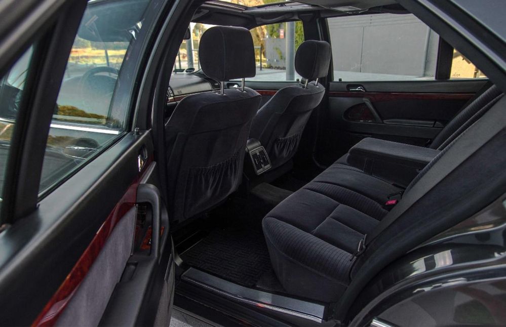 Mercedes w140 S class 5.0 Long