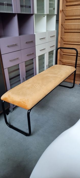 Metalowe siedzisko RATY