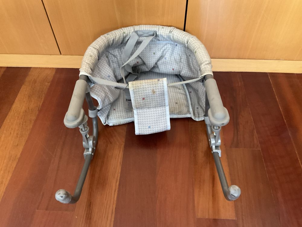 Cadeira de mesa bebé da Safety 1st