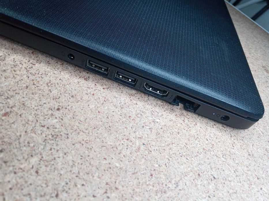 Ноутбук HP 14" з процесором AMD Ryzen 5 2500U, 8Gb DDR4, SSD 128Gb