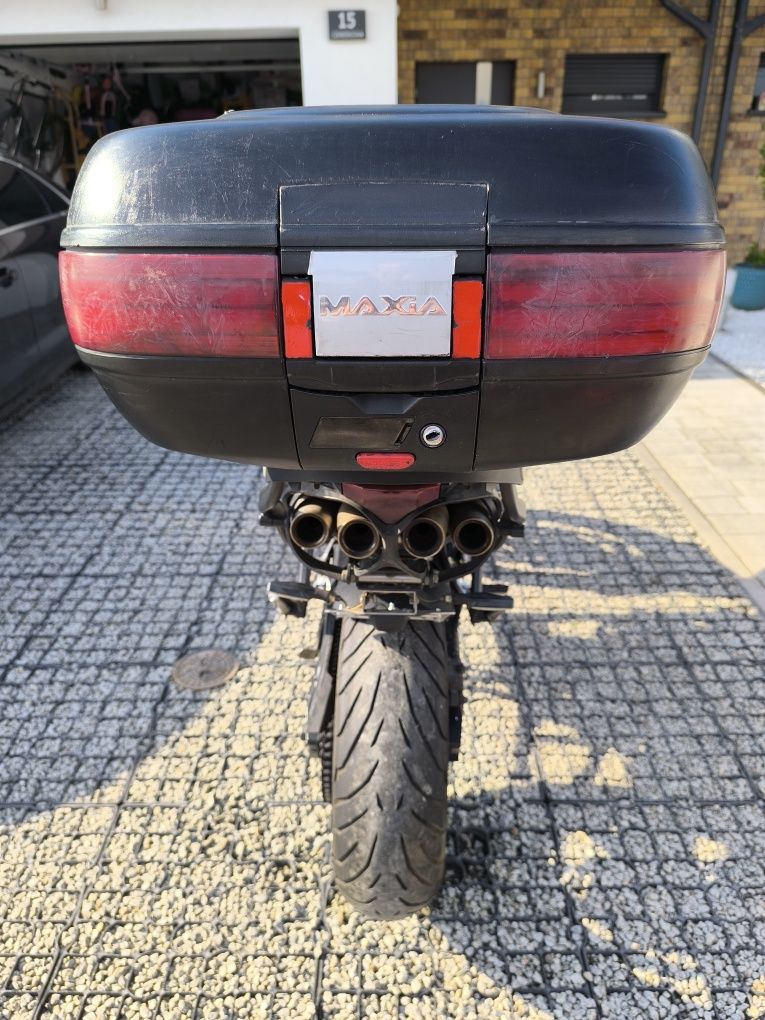 Yamaha Fazer FZ6 2008r