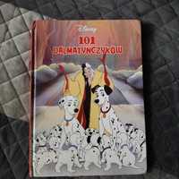 Książka 101 Dalmatyńczyków Walta Disneya