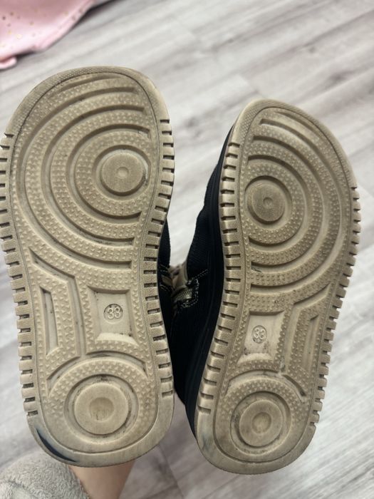 Зимние  сапоги для девочки