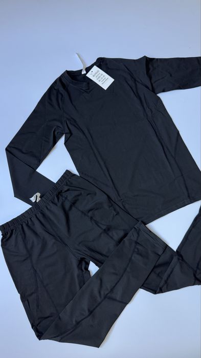 Nowa bielizna 30 termoaktywna termiczna dziecko 10-11 lat