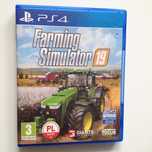 Farming Simulator 19 PlayStation 4 PS4 PL Sklep W-wa Ursynów