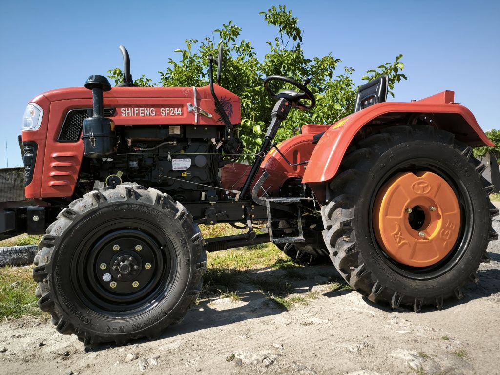 Shifeng SF244 мінітрактор