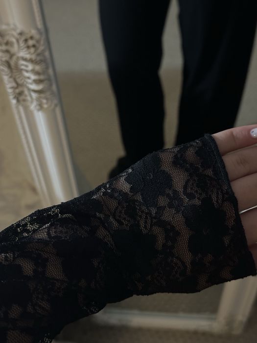 Сіточка Кофтинка