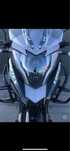 Vortex X1 – 2024 | 3.400 km | Com Garantia | Top Case + Malas Laterais