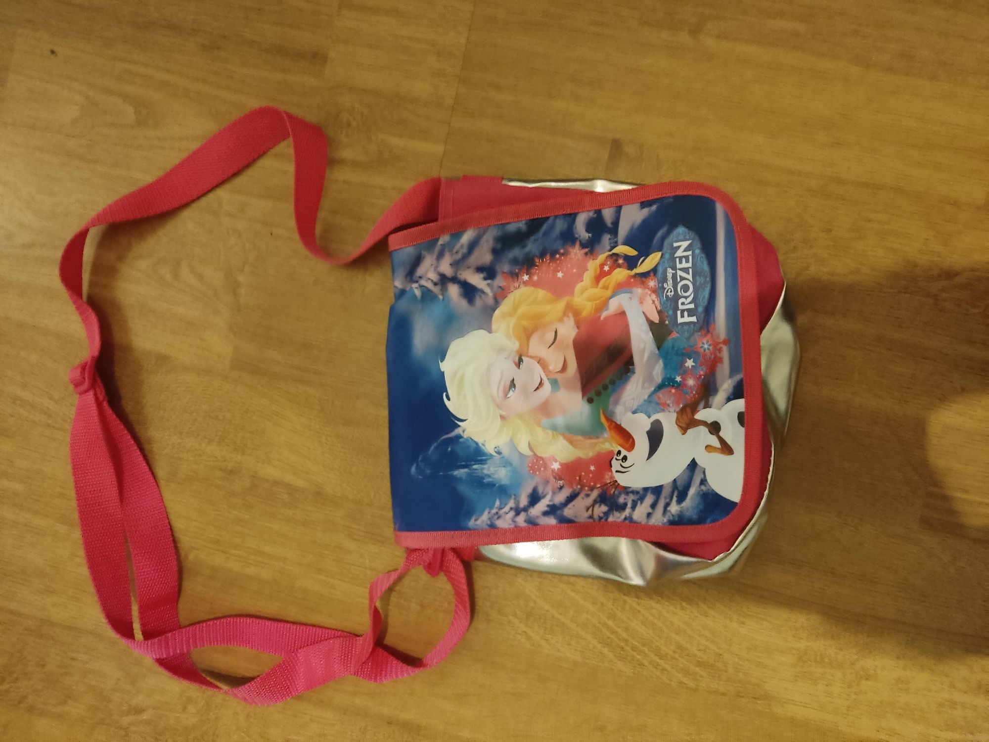 Torebka torba Disney Frozen 24x21 cm