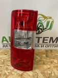 Фонарь стоп Ford Connect 2002-2009 фонари Форд Коннект