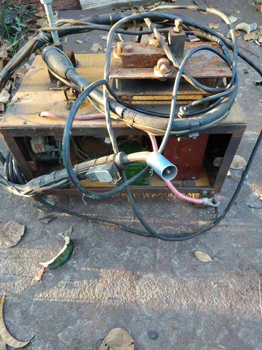 Полуавтомат сварочный 220V