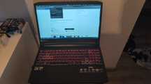 Acer Nitro 5 Ryzen 9 RTX 3080 32GB Ram 1TB Gwarancja do 08/26
