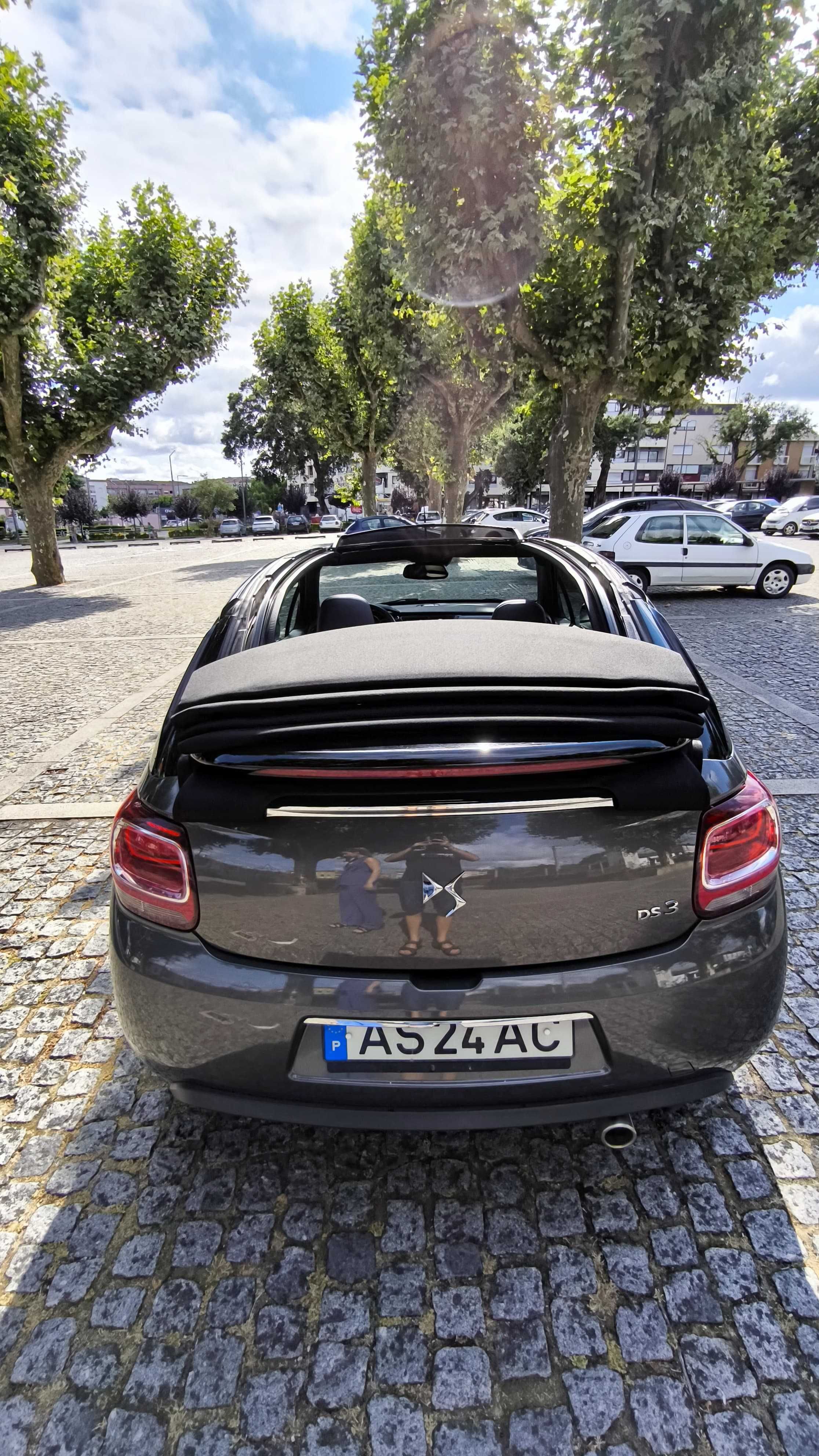 Ds3 1.2 cabrio Full extras