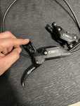 Travoes Sram DB8 4pistoes como novos