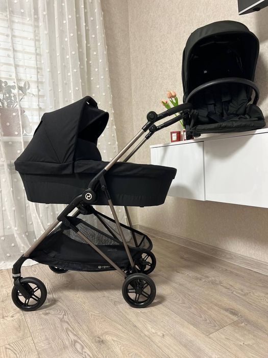 Коляска Cybex Melio 2в1