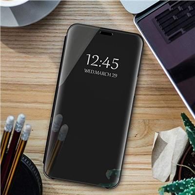 Etui Smart Clear View do Samsung Galaxy A34 5G cza