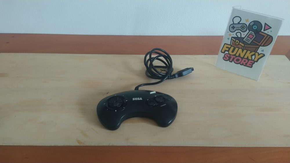 Sega Megadrive I Completa