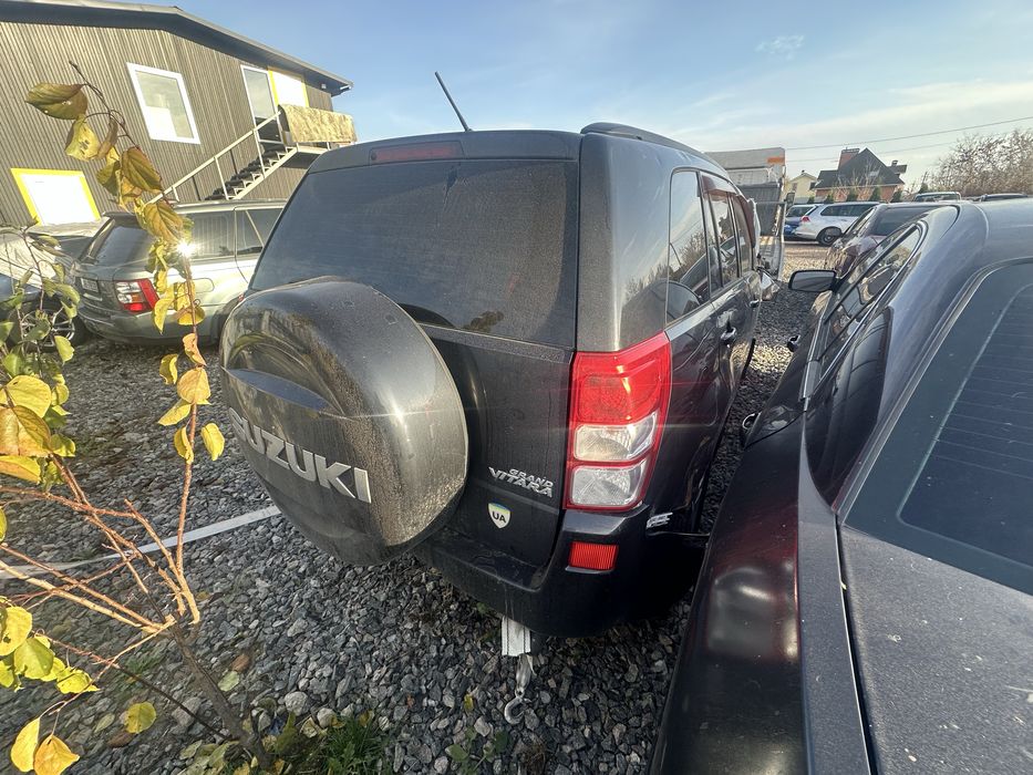 Suzuki Grand Vitara 2.0 gaz4