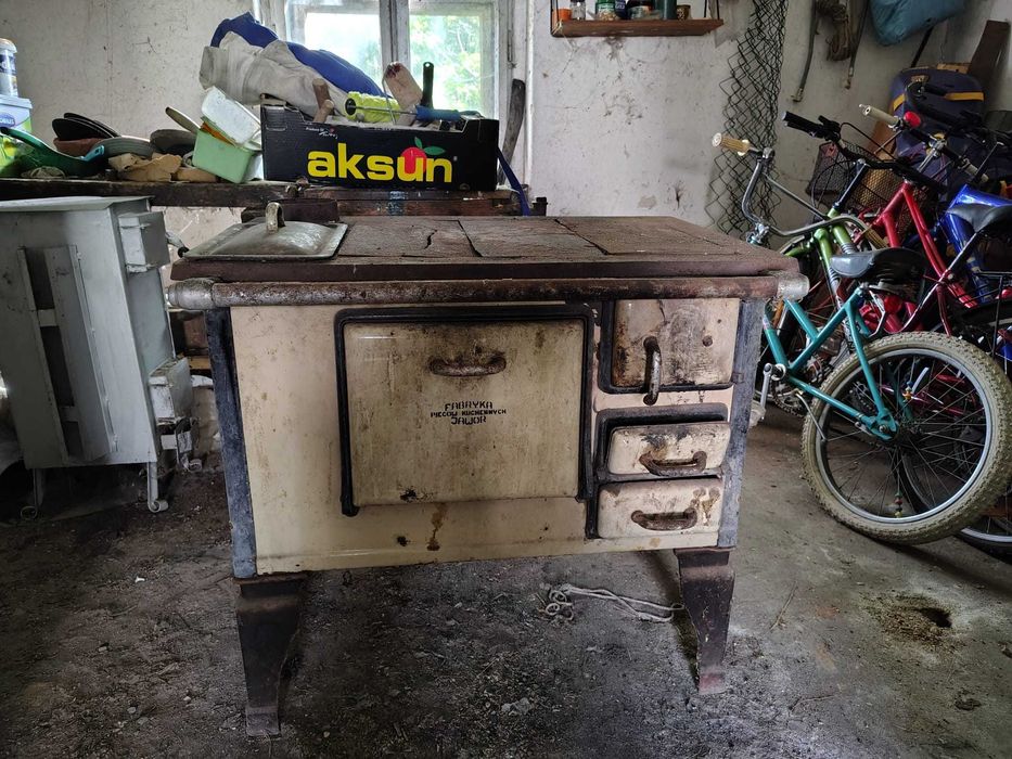 piec węglowy Jawor antyk