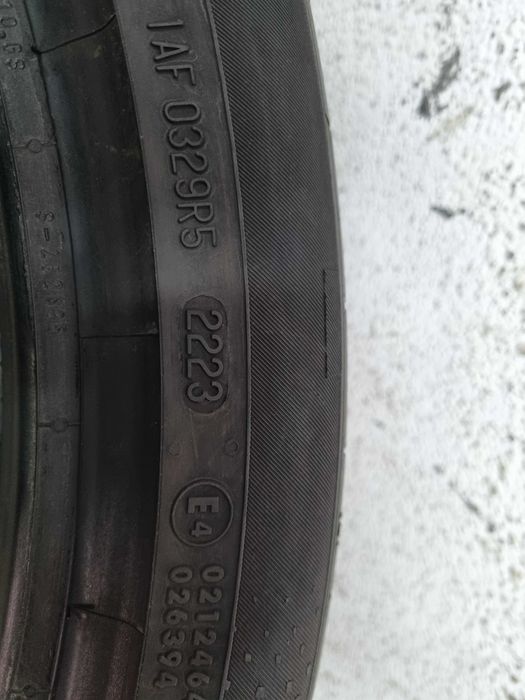 285/35/22 106Y XL Continental Sport Contact 6 T0  Silent D.2223