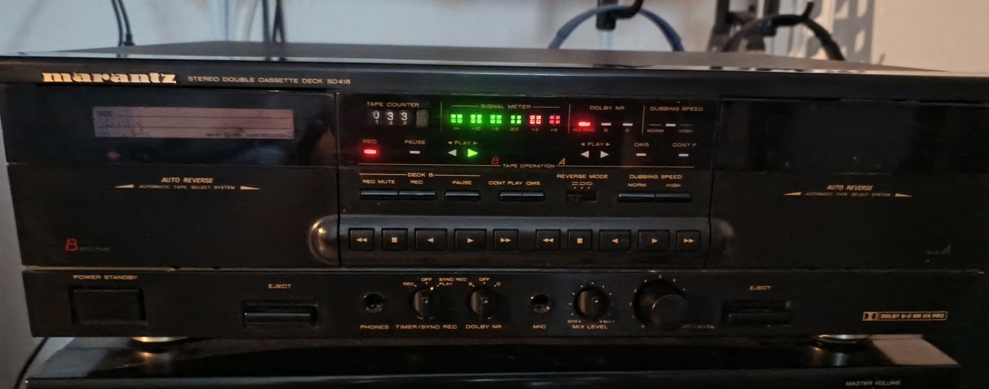Deck Marantz SD 415