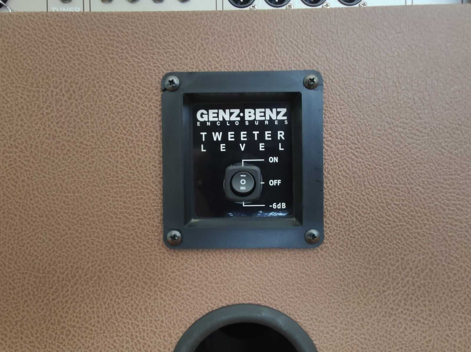 Amplificador acústico Genz Benz Shenandoah 200 - Novo