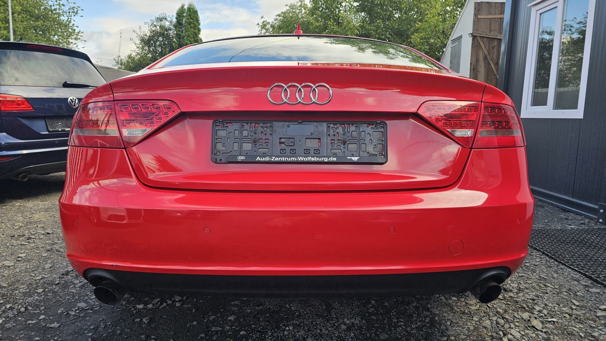 Audi A5 Sportback 140.000km Mega Stan !