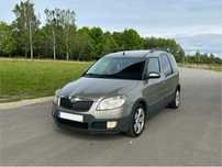 Skoda Roomster Scout 1.9 TDi Bsw