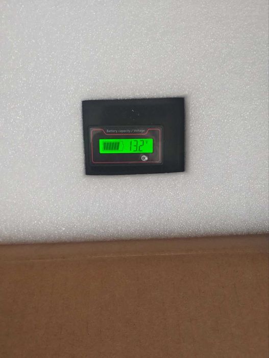 Новий аккумулятор 12 V 100 A