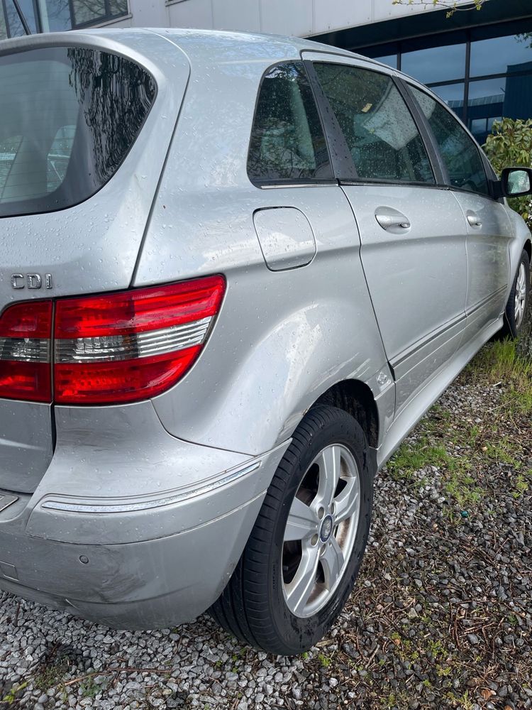 Mercedes-Benz B180 2.0 cdi do rejestracji