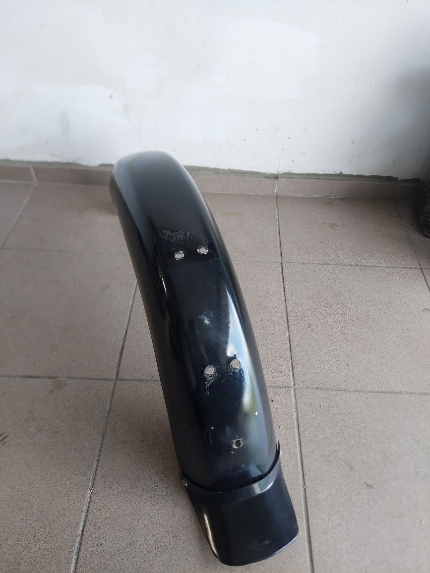 Błotnik metalowy mz etz 150